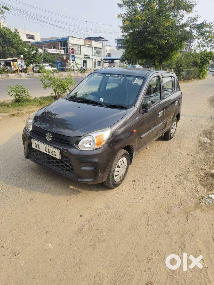 Maruti Suzuki Alto 800 Lxi, 2020, Petrol