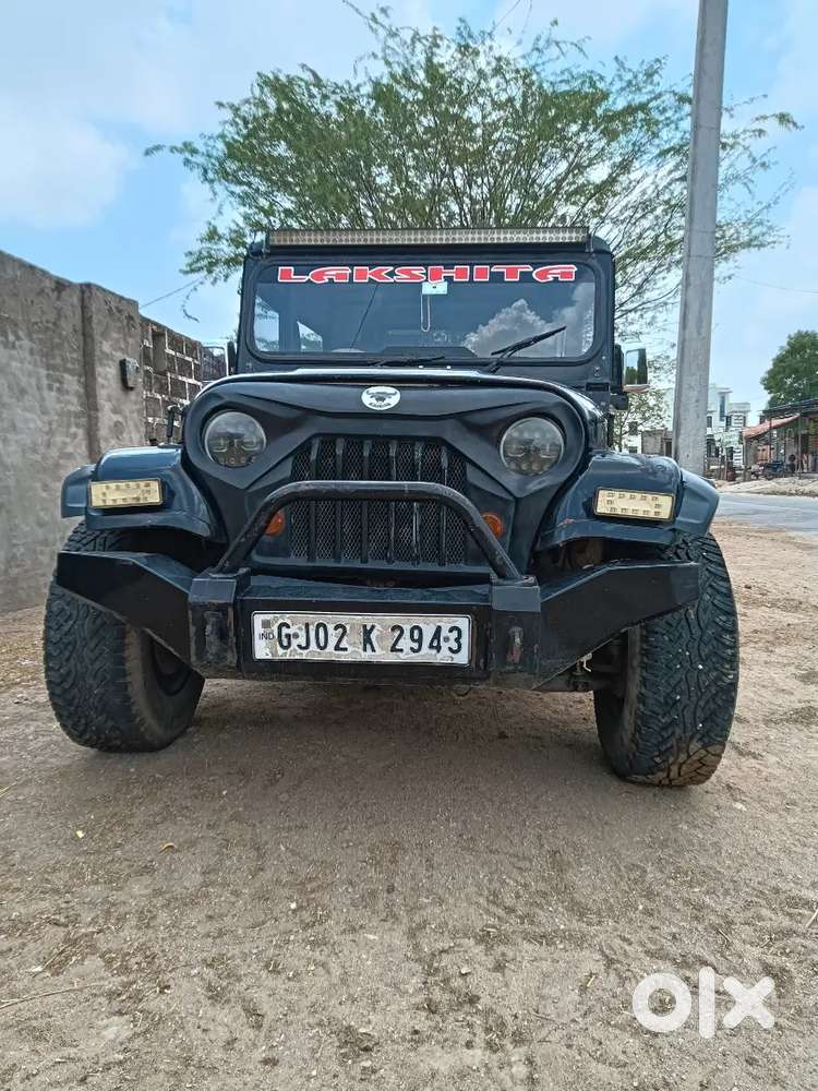 Mahindra Thar 1995 Diesel 26000 Km Driven