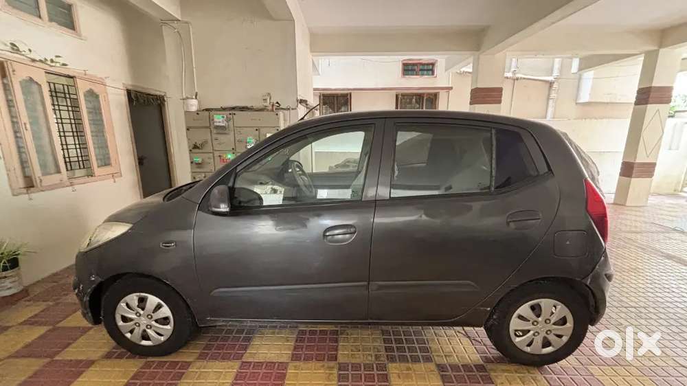 Hyundai I10 2011 Model