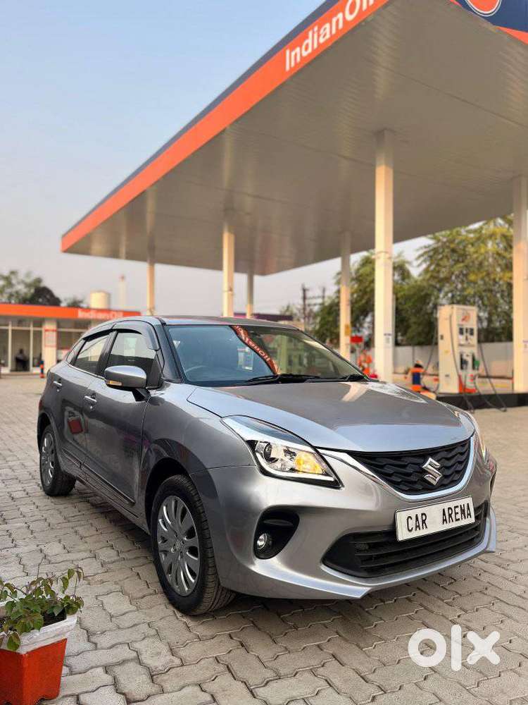 Maruti Suzuki Baleno 1.2 Alpha, 2019, Petrol