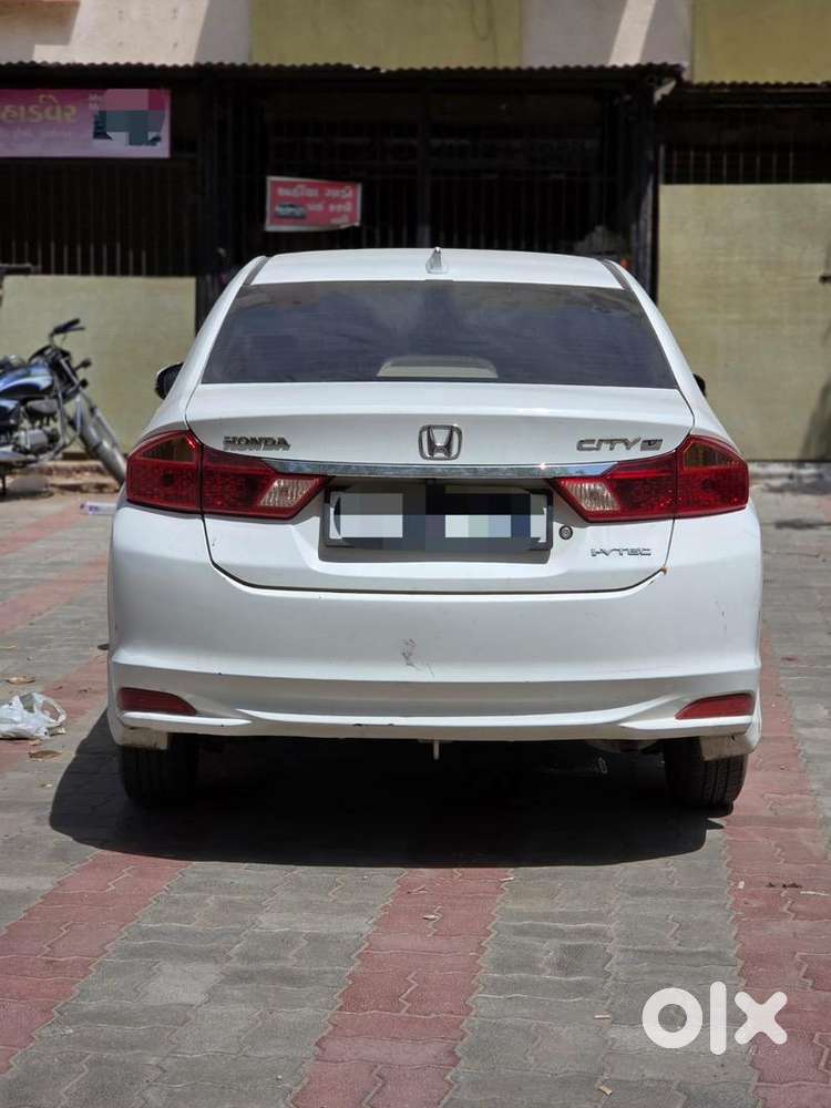 Honda City 2015 Petrol Good Condition