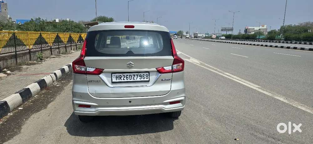 Maruti Suzuki Ertiga 2019 Petrol/hybrid 35000 Km Driven