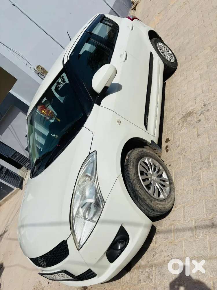 Swift Petrol/cng