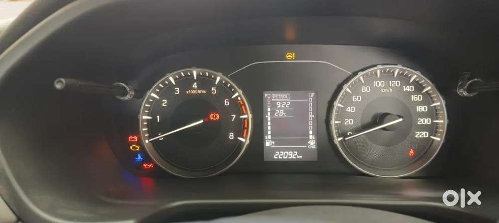 Maruti Suzuki Brezza 2023