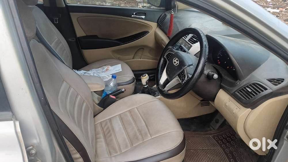 Hyundai Fluidic Verna 1.6 Crdi Sx, 2012, Diesel