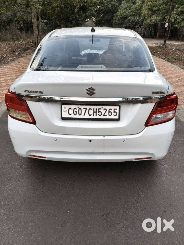 Maruti Suzuki Swift Dzire Zxi + Mt, 2023, Petrol