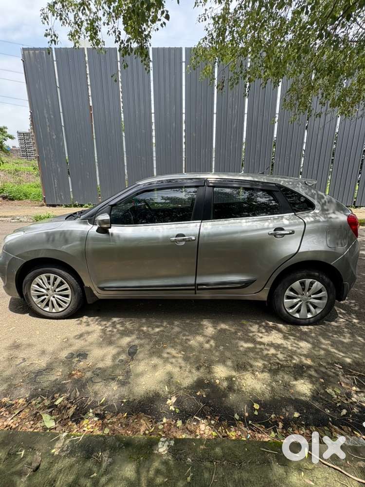 Maruti Suzuki Baleno Petrol 2019