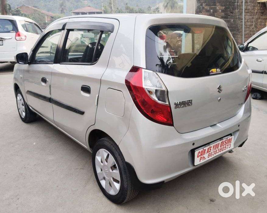 Maruti Suzuki Alto K10