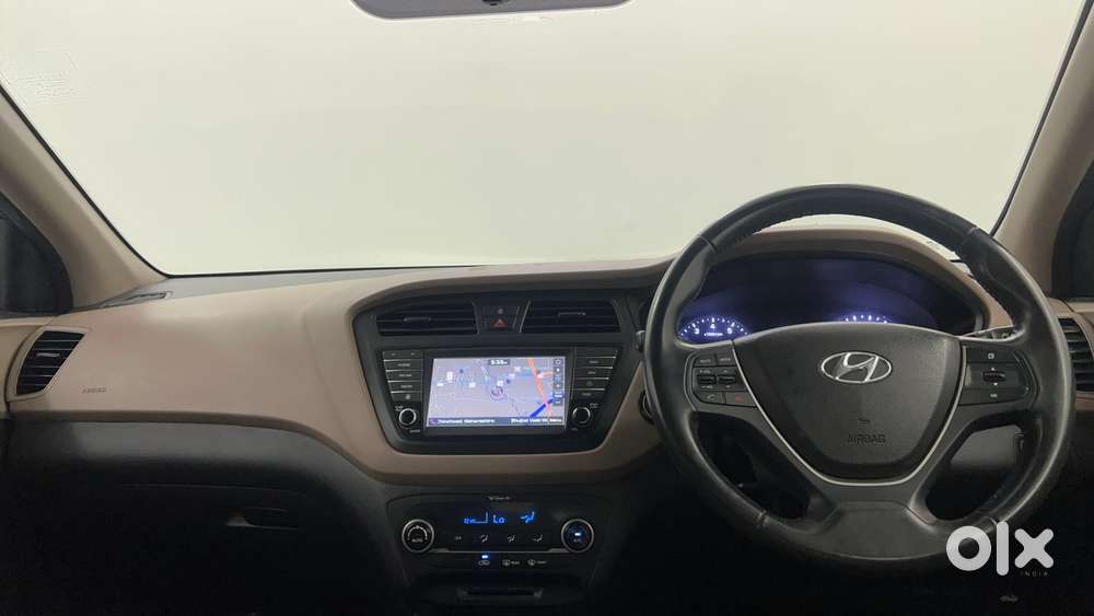 Hyundai Elite I20 Asta (o) 1.2 Mt, 2017, Petrol