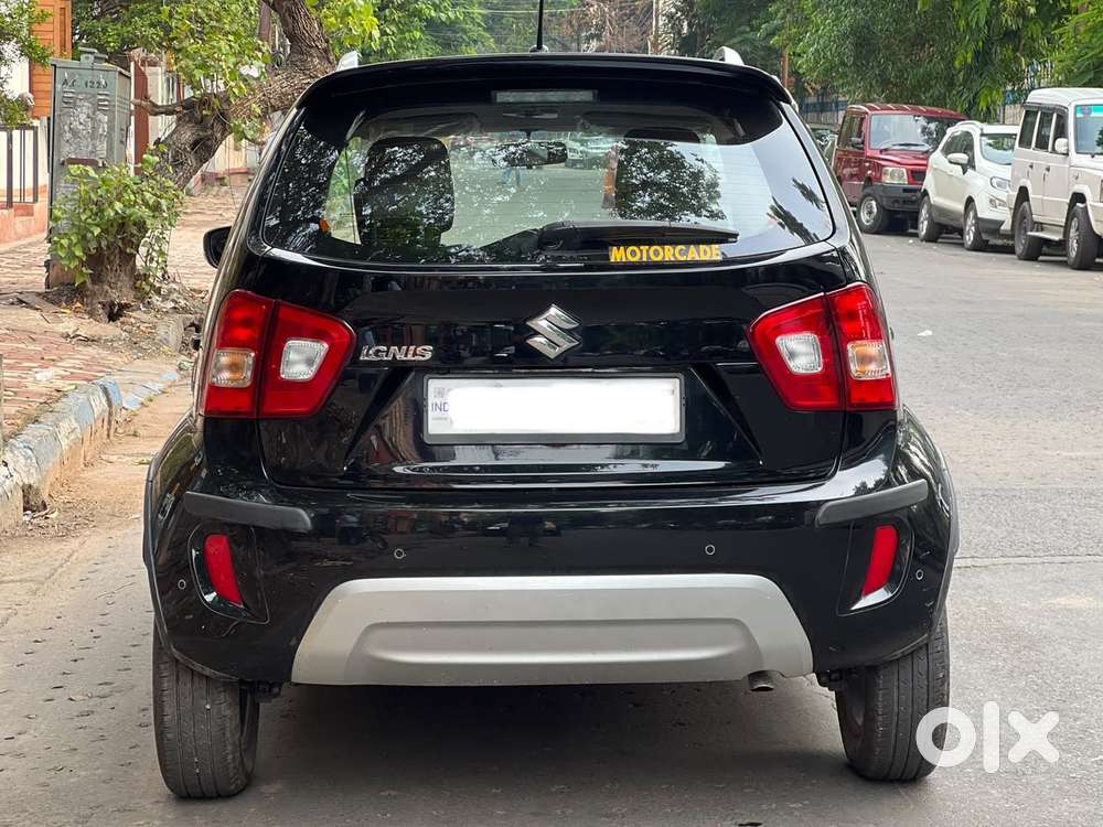 Maruti Suzuki Ignis 1.2 Alpha Mt, 2024, Petrol