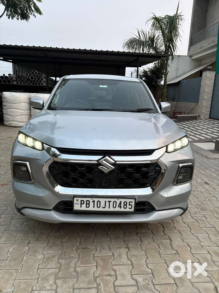 Maruti Suzuki Grand Vitara 1.5 Sigma Smart Hybrid, 2024, Petrol