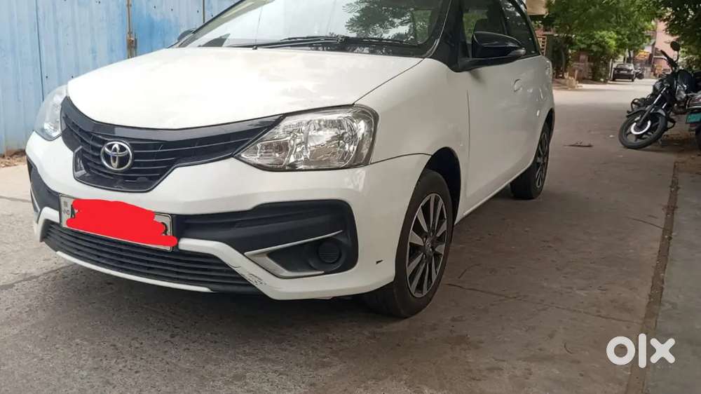 Toyota Etios Liva V 2019 Good Condition.untoched Peace.