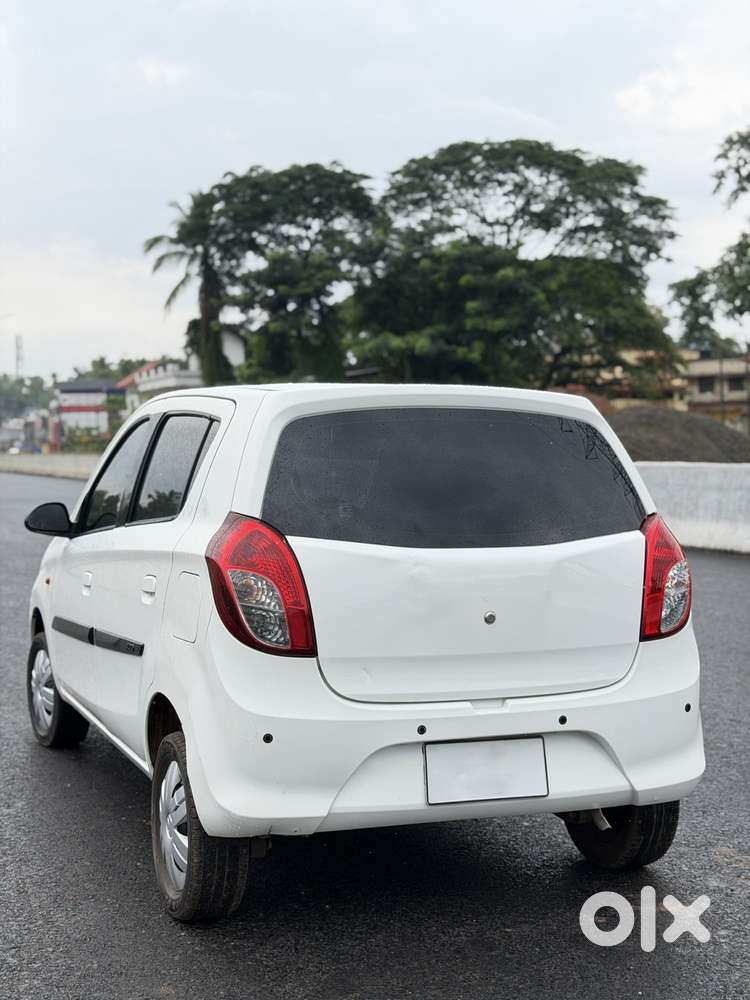 Maruti Suzuki Alto 800 Vxi, 2018, Petrol
