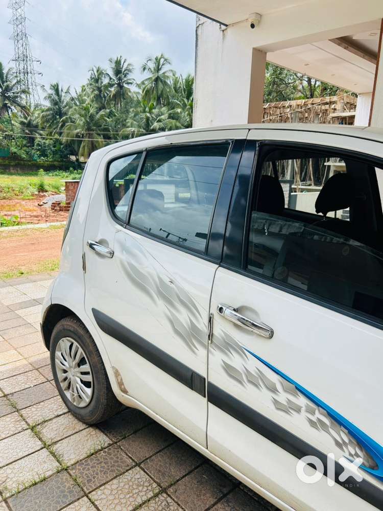 Maruti Suzuki Ritz 2010 Petrol