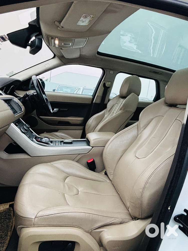 Land Rover Range Evoque Pure Sd4, 2016, Diesel