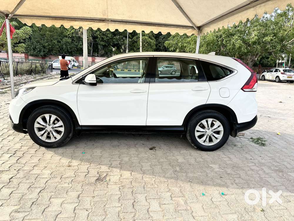 Honda Cr-v 2.0l 2wd At, 2015, Petrol