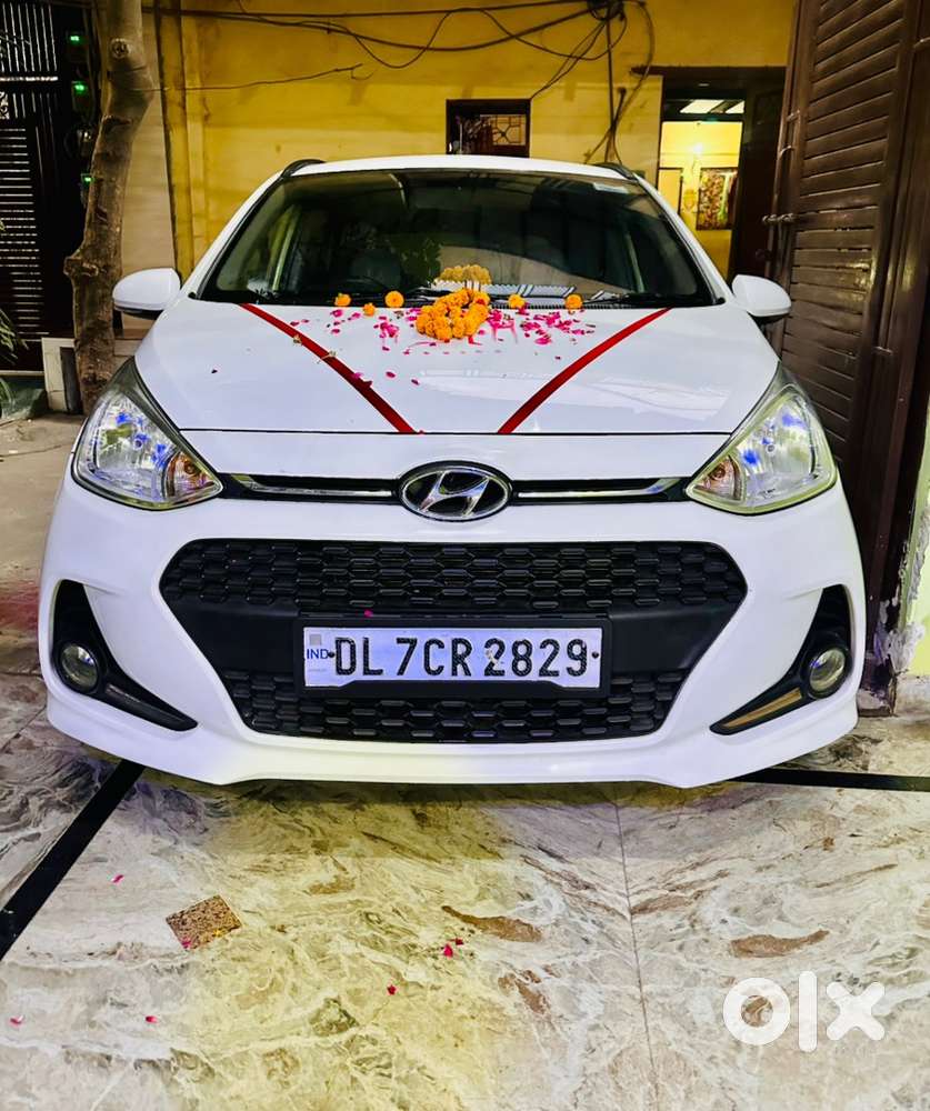 Hyundai Grand I10 Sportz 2019
