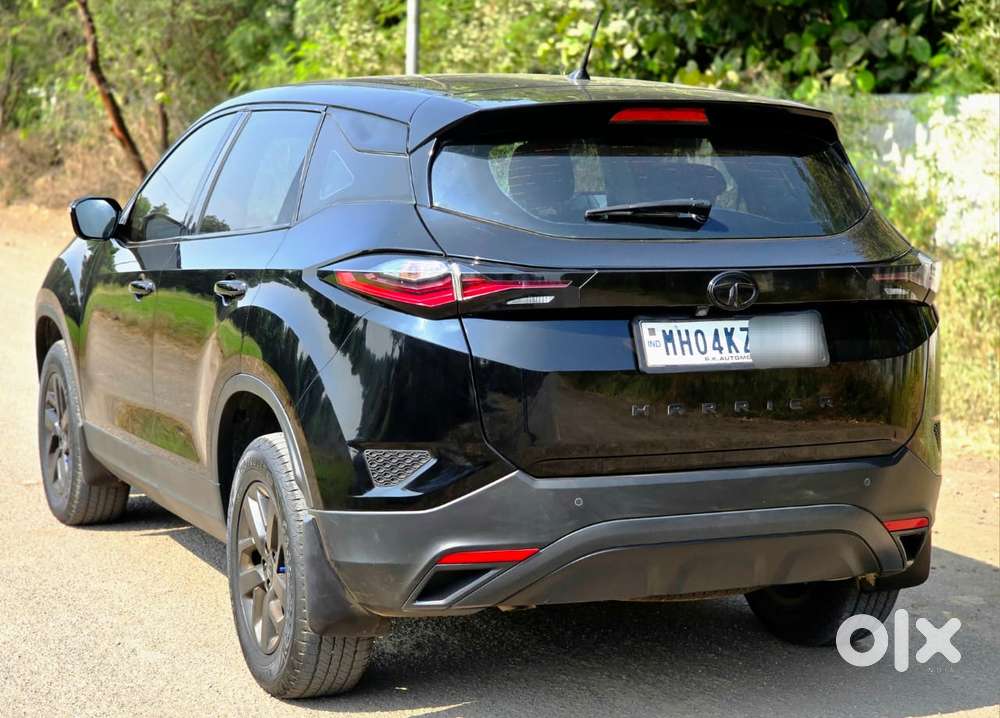 Tata Harrier Xt Dark Edition, 2021, Diesel