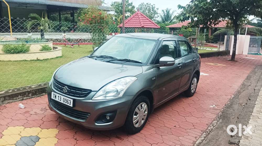 Maruti Suzuki Swift Dzire Vdi Optional, 2014, Diesel