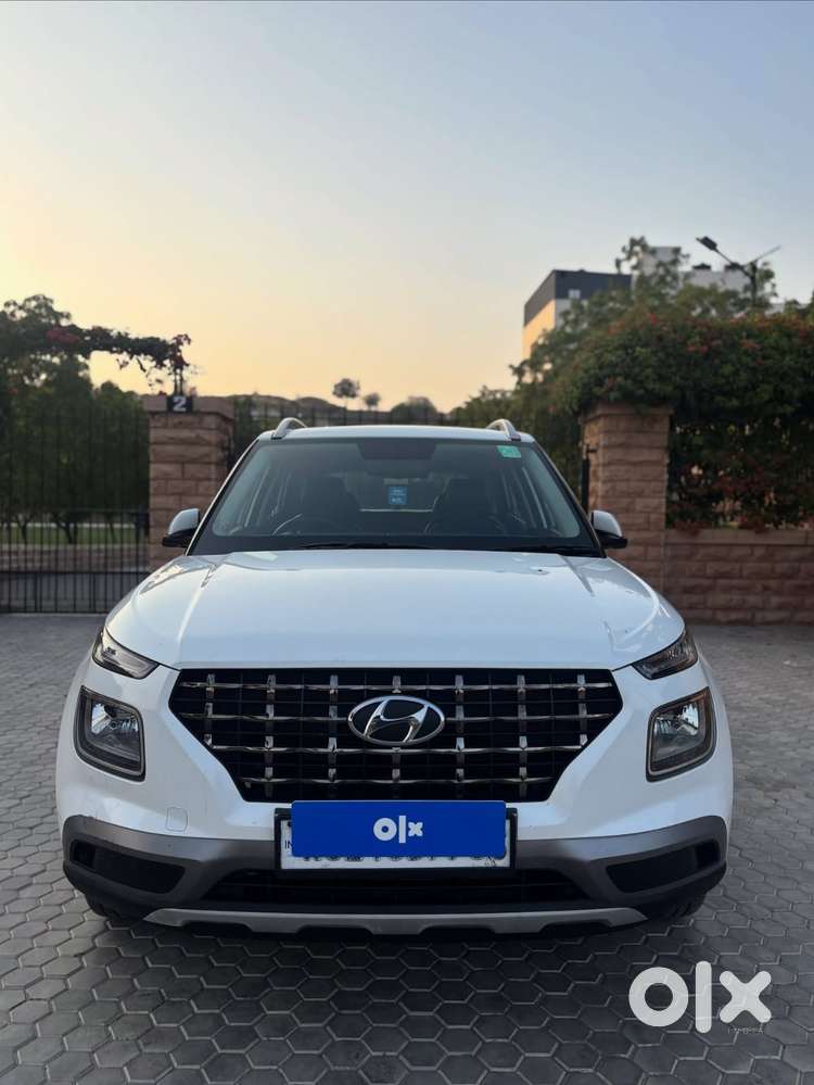 Hyundai Venue S Mt 1.2 Kappa, 2022, Petrol