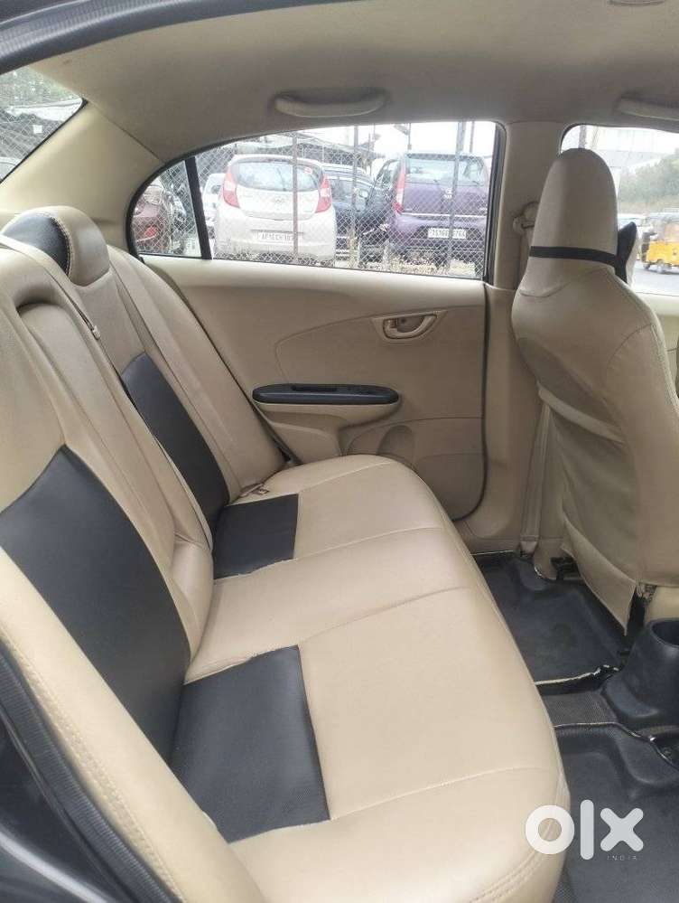 Honda Amaze 2013-2016 S I-vtech, 2015, Petrol