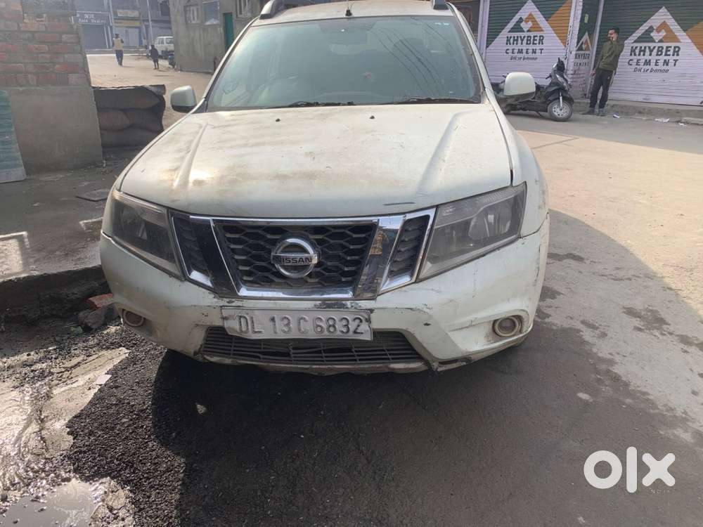 Nissan Terrano 2013 Diesel 110000 Km Driven