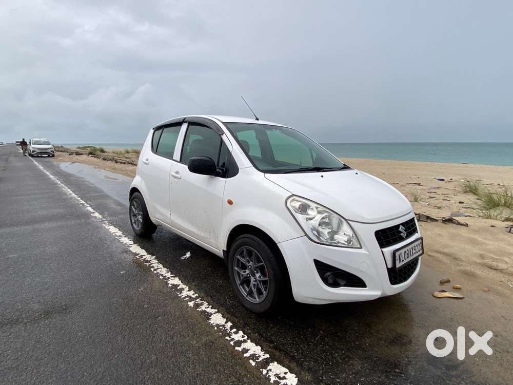 2012 Maruti Suzuki Ritz Diesel
