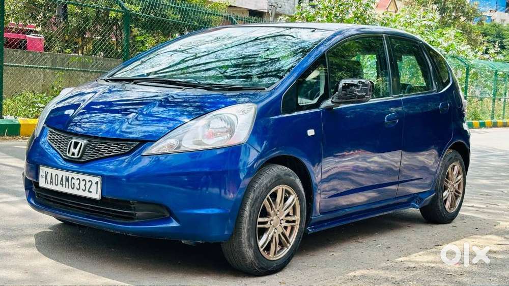 Honda Jazz X, 2009, Petrol