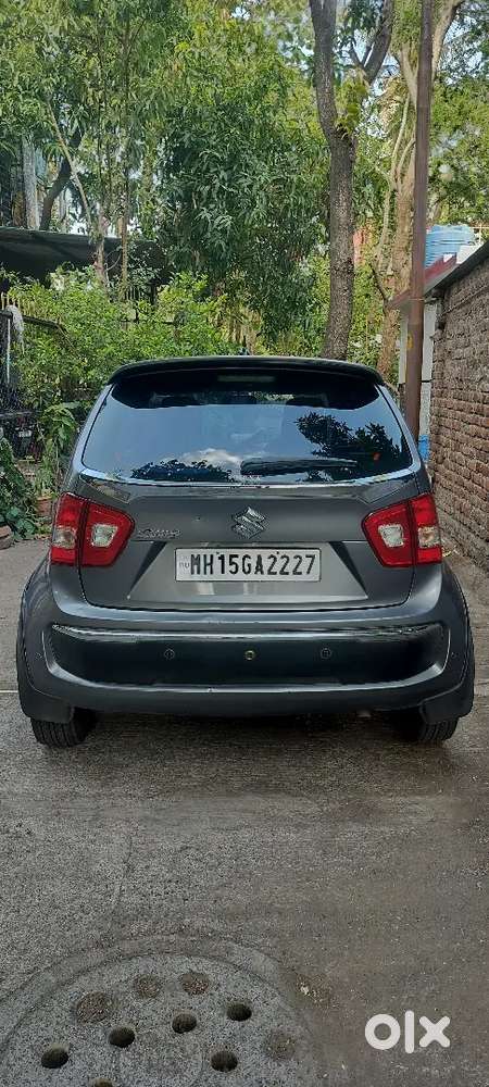 Maruti Suzuki Ignis 2017 Diesel Best Condition