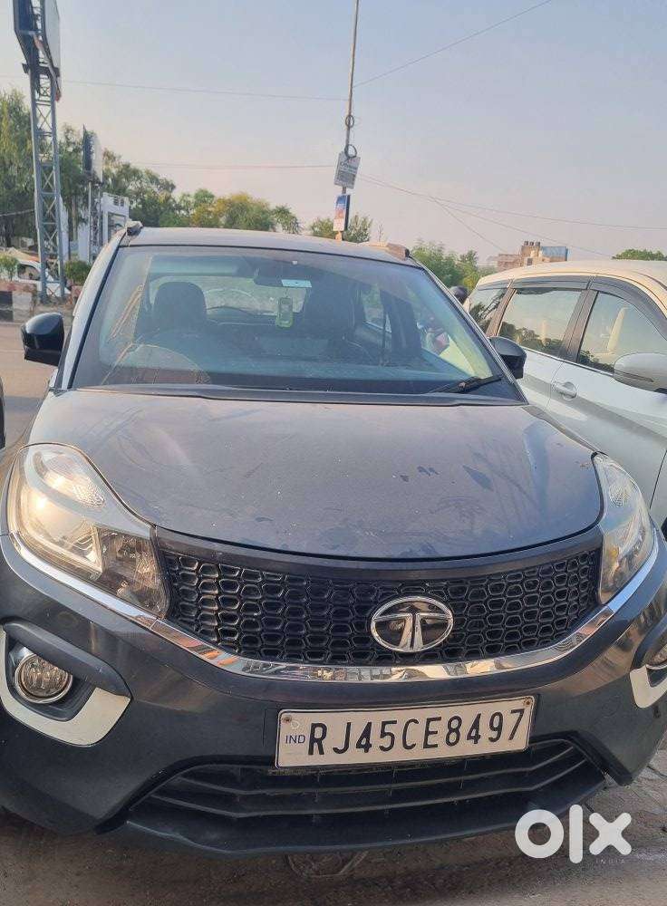 Tata Nexon 1.5 Revotorq Xz Plus, 2018, Diesel