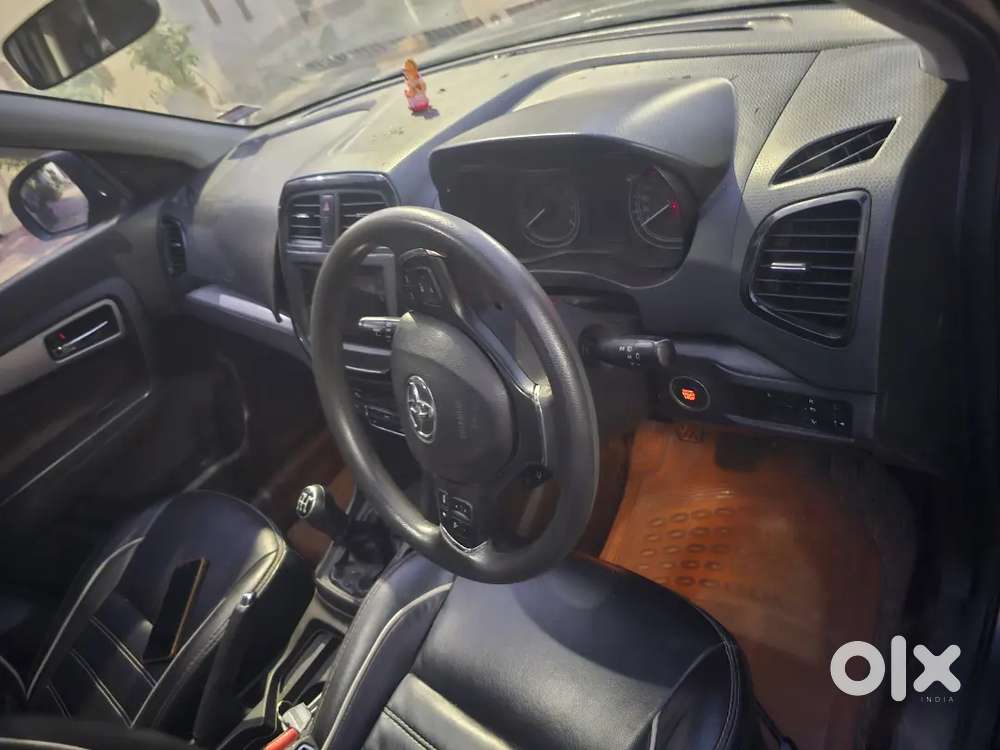 Toyota Urban Cruiser 2022 High Grade
