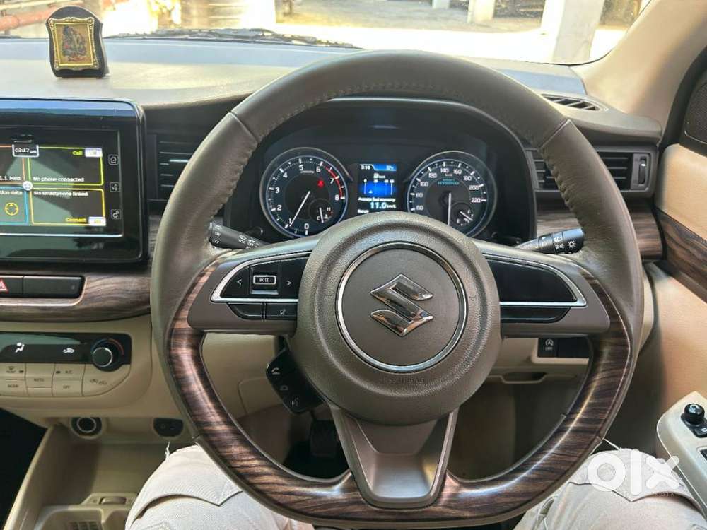 Maruti Suzuki Ertiga Zxi Plus Petrol, 2020, Petrol