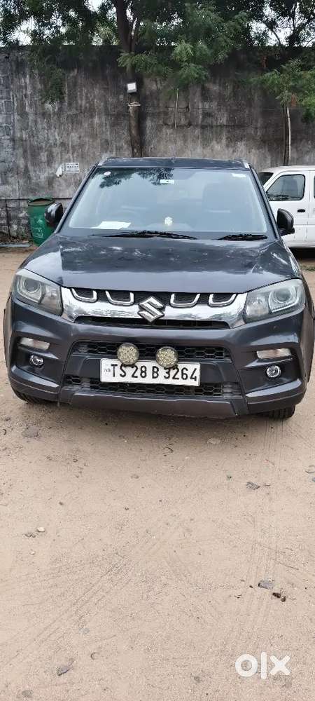 Maruti Suzuki Brezza Zdi Diesel 2017