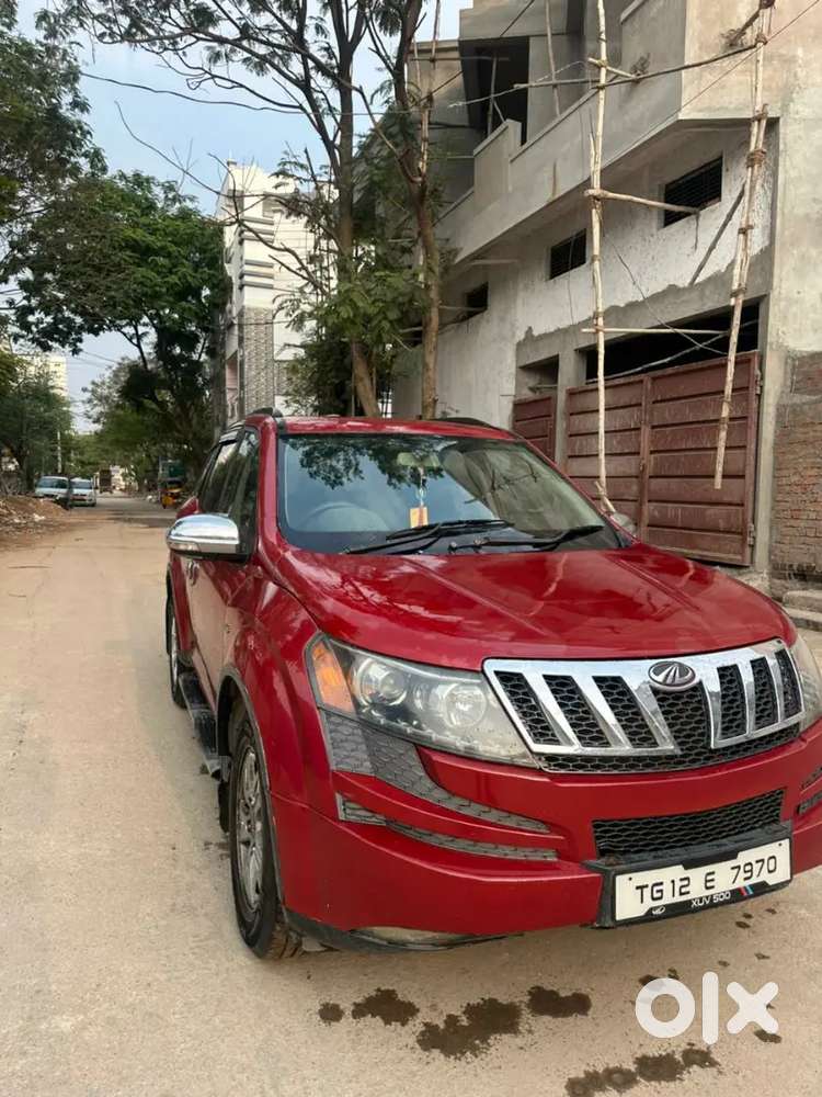 Mahindra Xuv500 2012 Diesel  Powerful 7 Seater  Good Condition