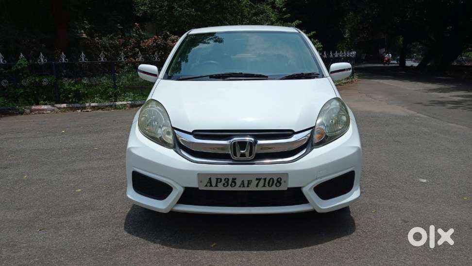 Honda Amaze, 2016, Diesel