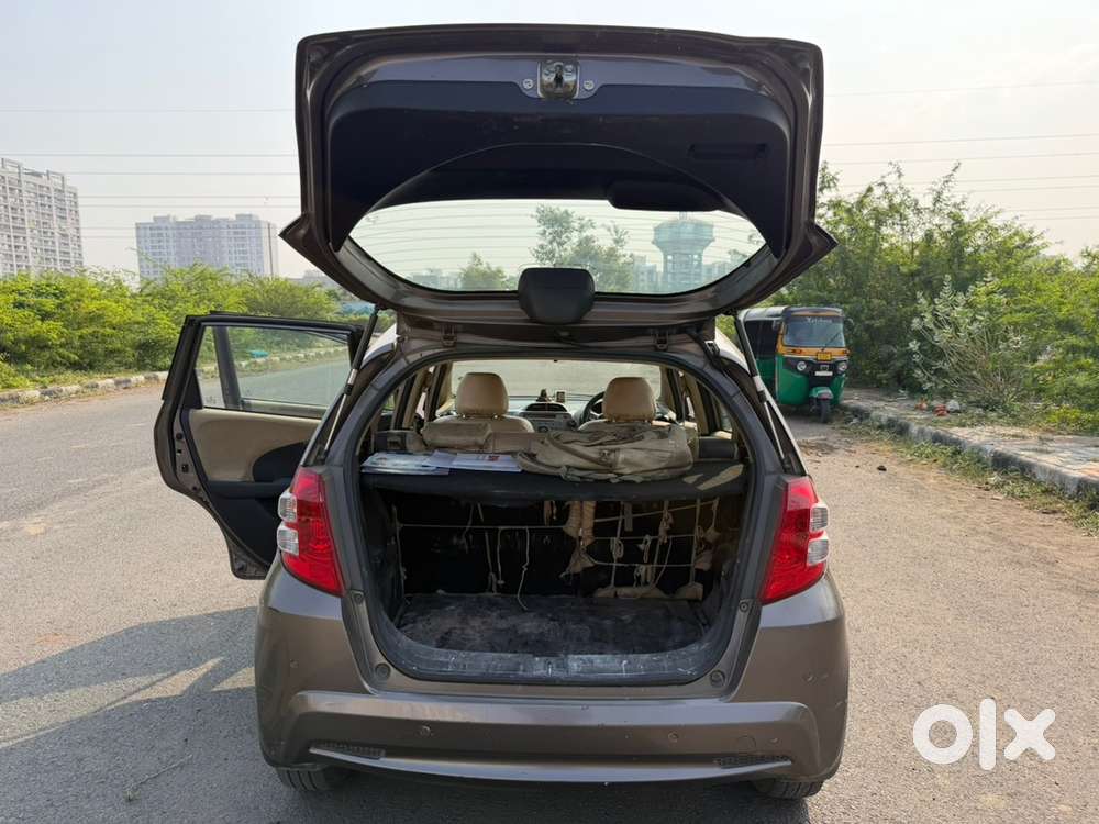 Honda Jazz Petrol 2012