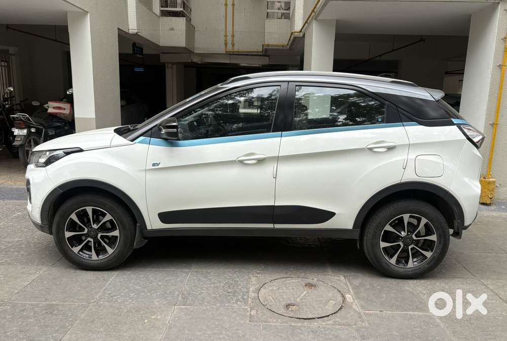 Tata Nexon Ev Xz Plus Lux, 2020, Electric