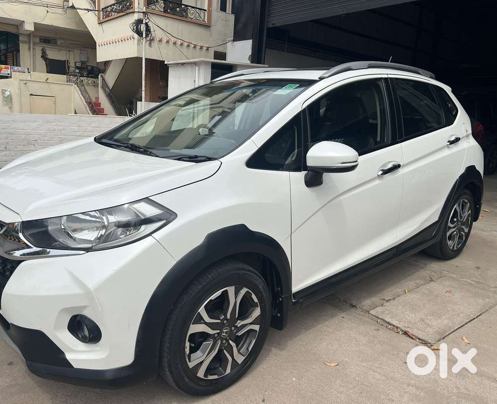 Honda Wr-v I-vtec Vx, 2018, Petrol