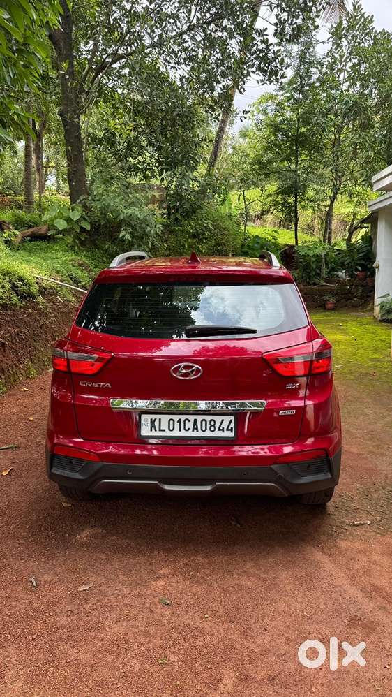 Hyundai Creta Diesel 2017