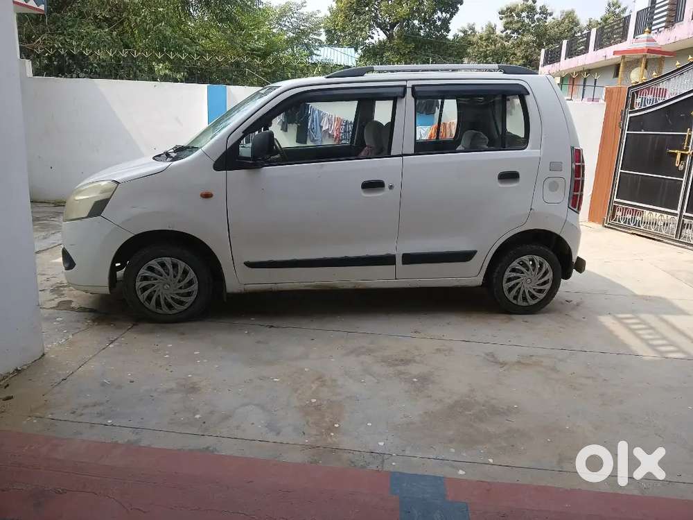 Maruti Suzuki Wagon R 2012