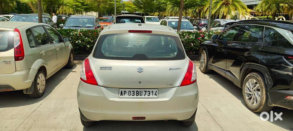 Maruti Suzuki Swift Ddis Vdi, 2016, Diesel