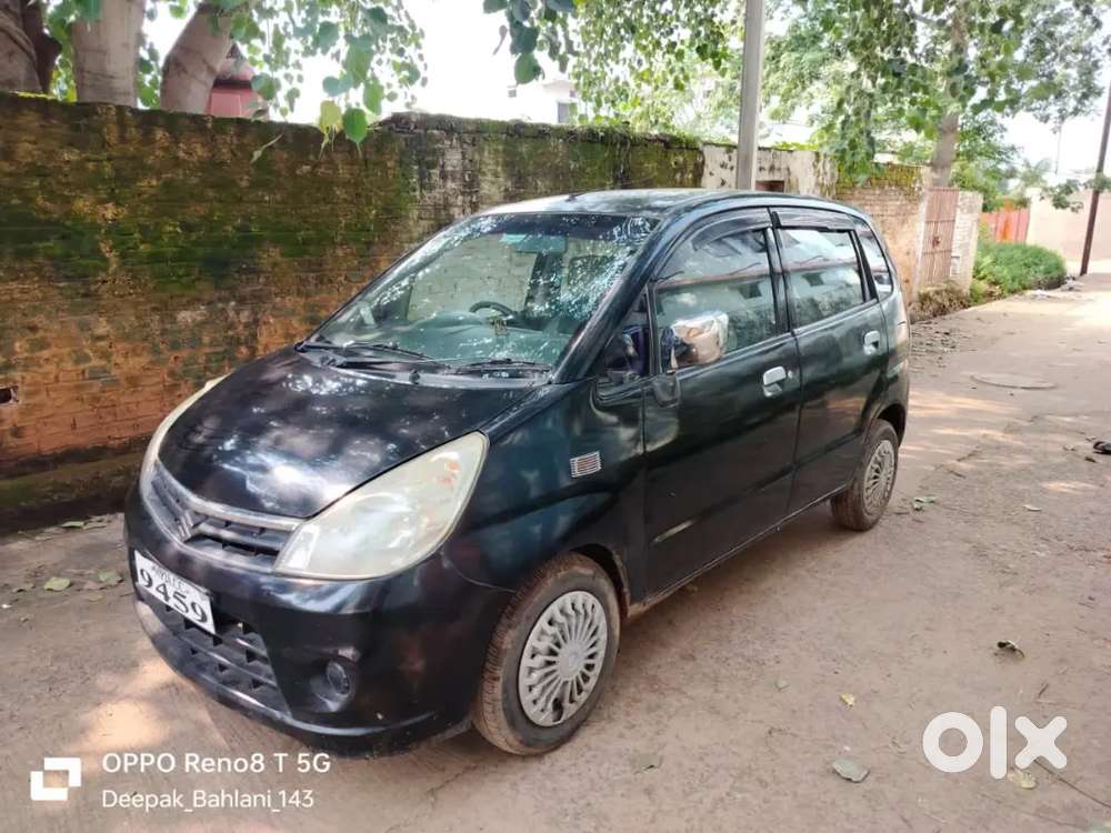 Maruti Suzuki Zen Estilo 2010