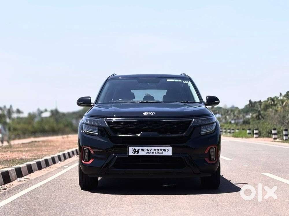 Kia Seltos 1.5 Htx Diesel Anniversary Edition, 2021, Diesel