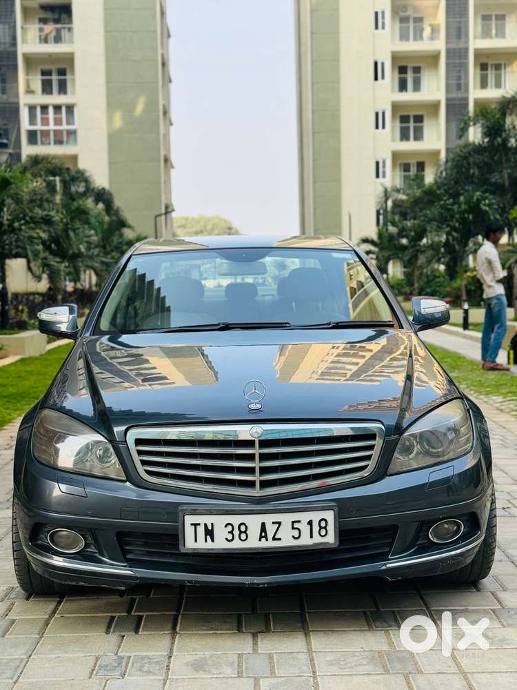 Mercedes-benz C-class C 220d, 2009, Diesel