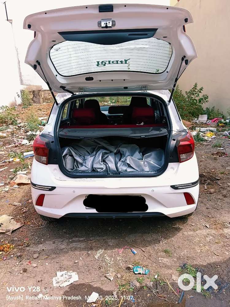 Hyundai Grand I10 Nios Sports Model 2025 Petrol 974 Km Driven
