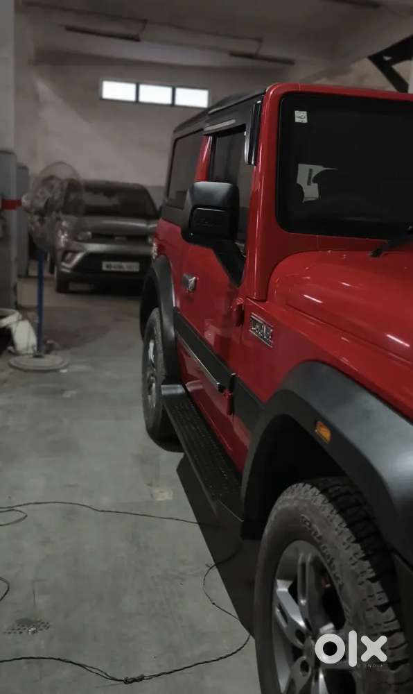 Mahindra Thar 2022 Diesel Well Maintained 4&times;4 Hard Top