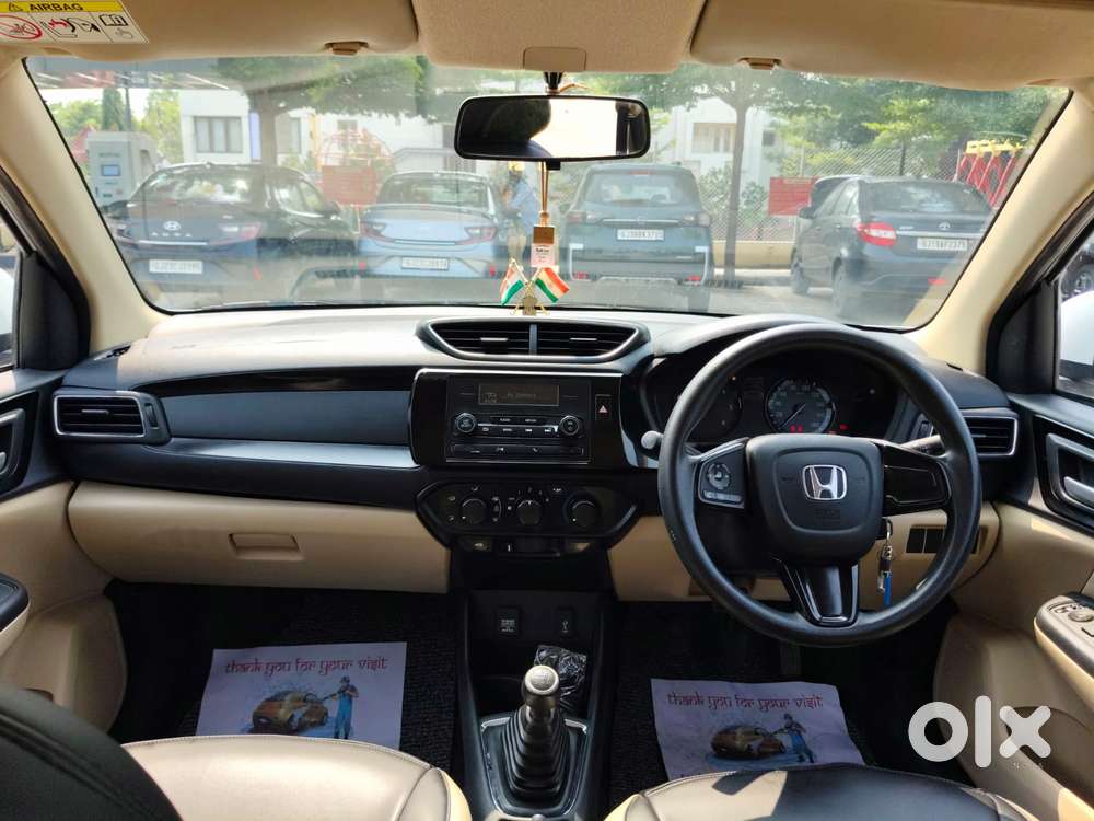 Honda Amaze 1.5 Smt I Dtec, 2019, Diesel