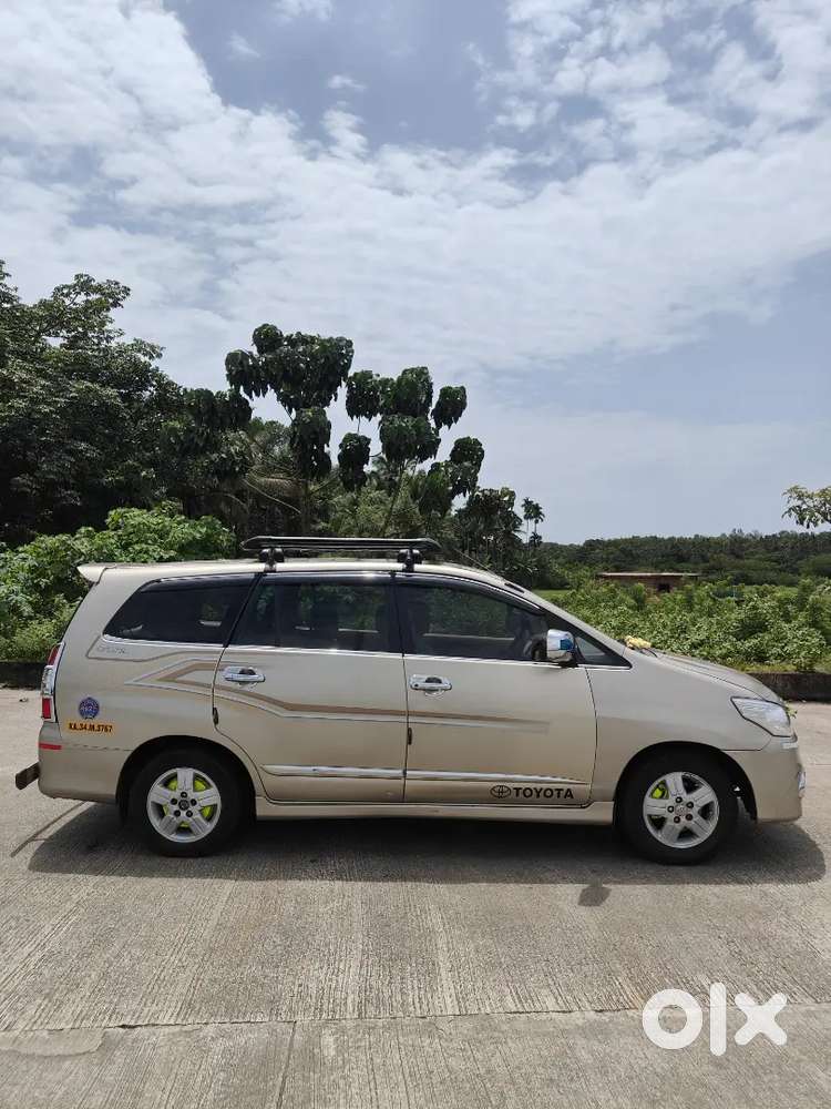 Toyota Innova 2006 Diesel Car