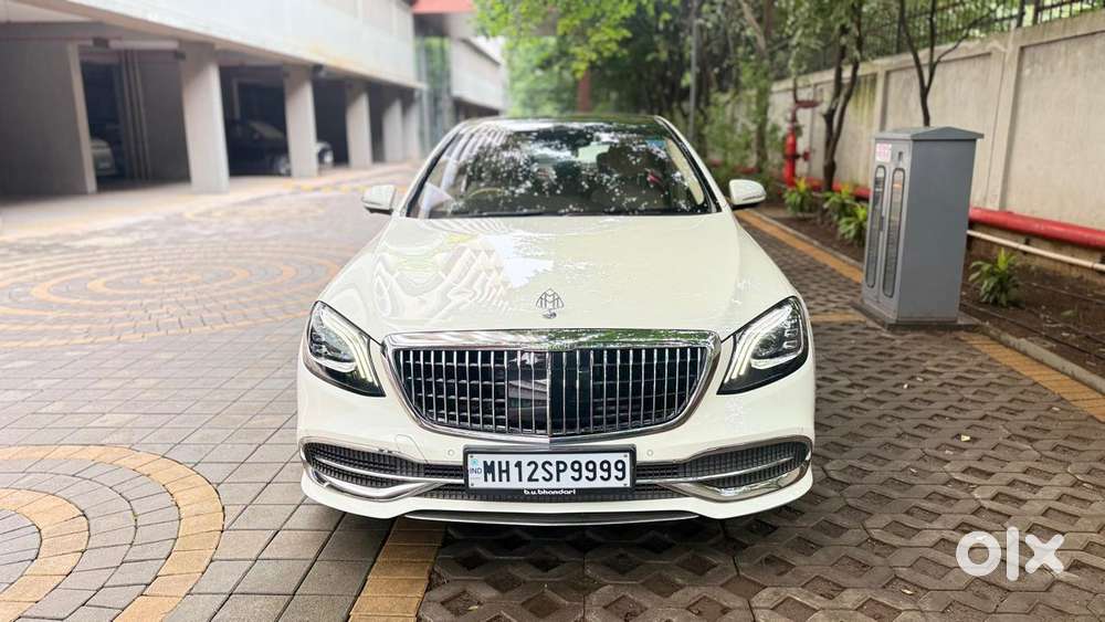 Mercedes-benz S-class Maybach S560, 2020, Petrol
