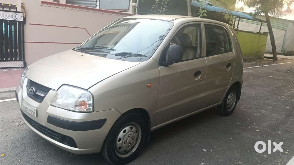 Hyundai Santro Xing Gls, 2006, Petrol